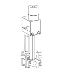 elektronischer Antrieb