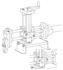 manueller Antrieb